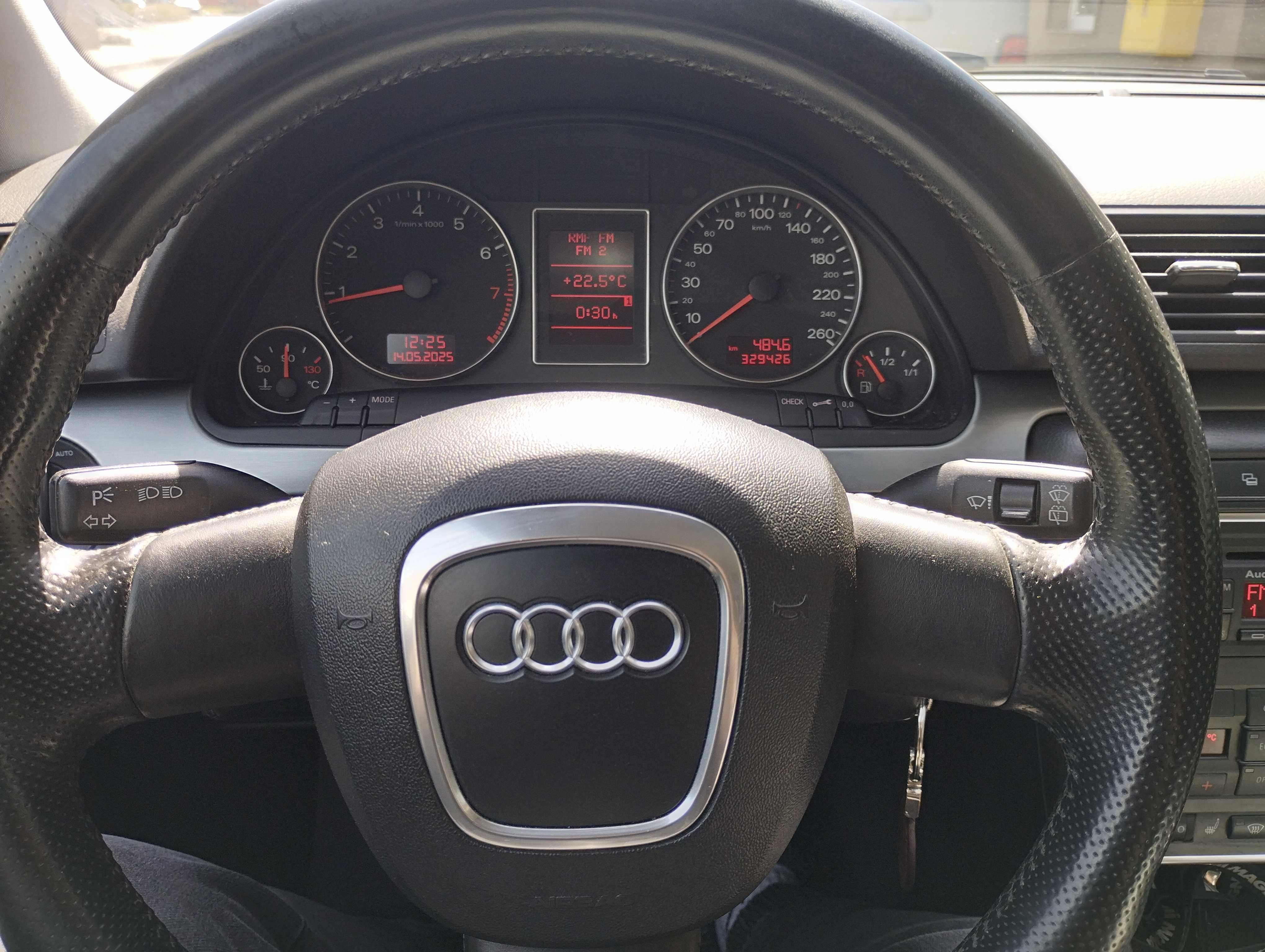 Audi A4 B7 1.8t Quattro