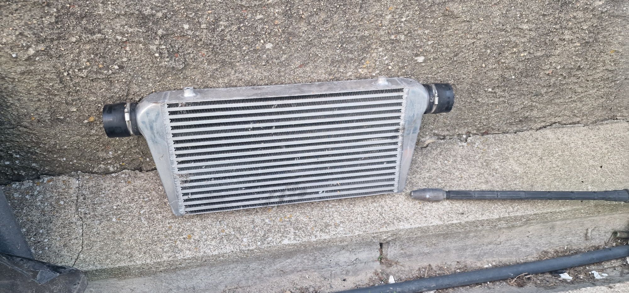 Intercooler stc performance