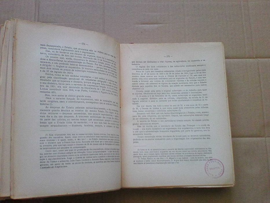 O Cêrco do Porto - Reinado de D. Miguel.