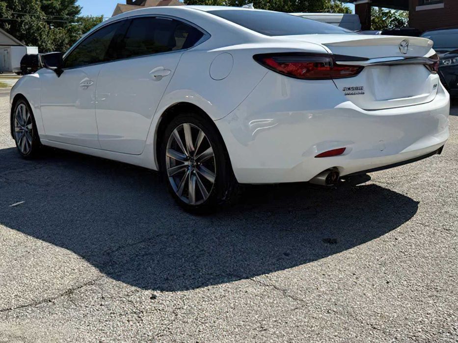 Mazda 6      2018