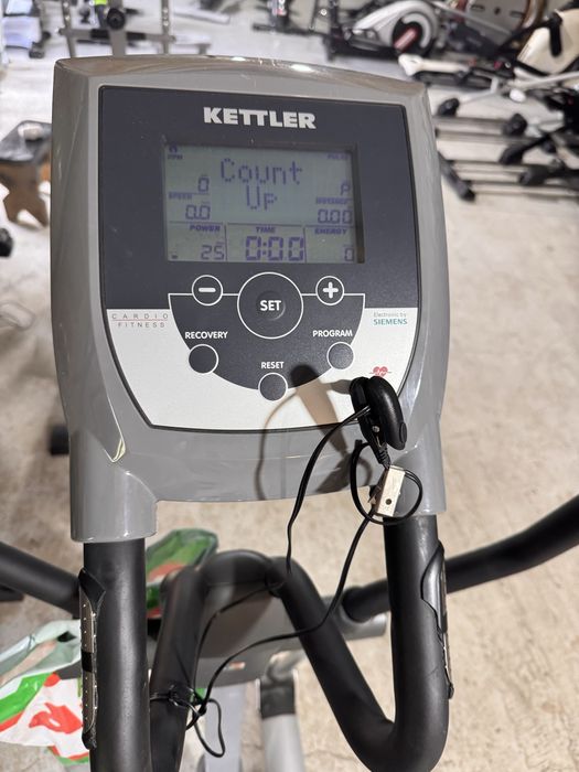 електромагнітний орбітрек з Німеччини до 150 кг