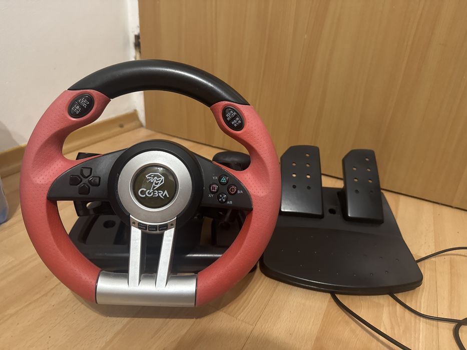 Kierownica COBRA Sepang