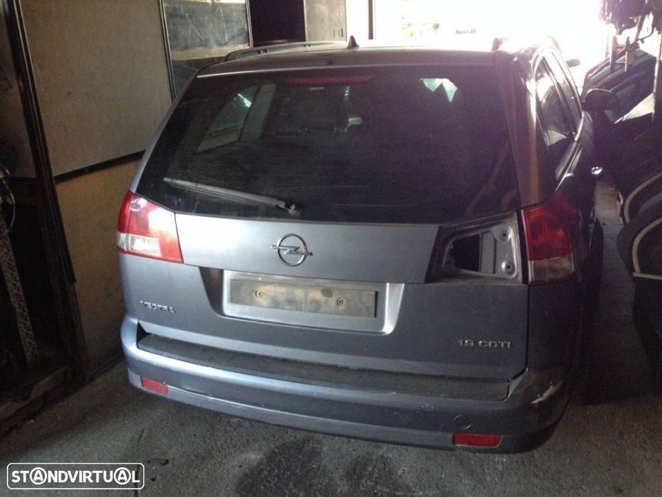 Opel Vectra Caravan 1.9 cdti para peças