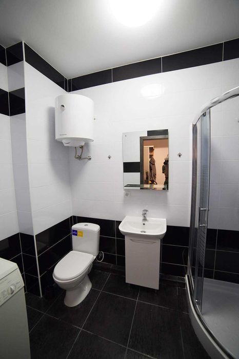 Оренда 2-к квартири-студії в ЖК "Грюнвальд" на вул. Клавдіївська