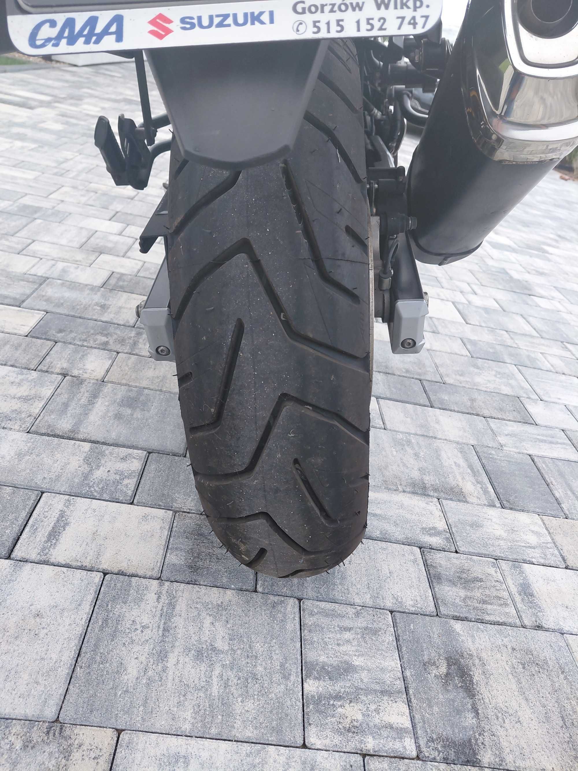 SUZUKI V Strom 650