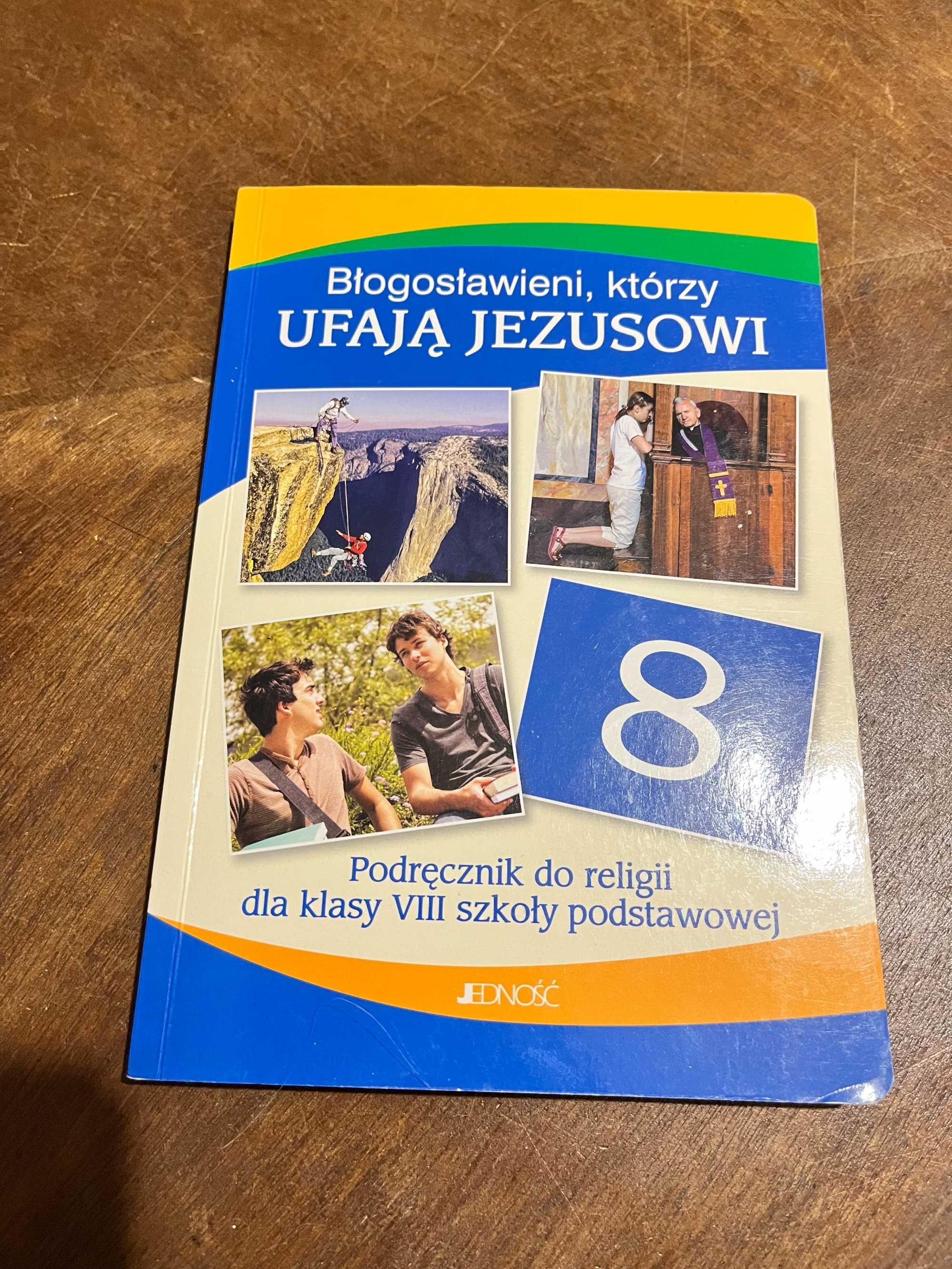 Podręcznik „Błogosławieni, którzy ufają Jezusowi” 2020