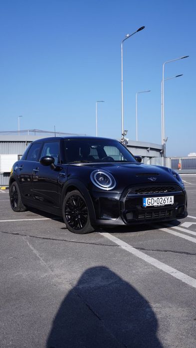 MINI Cooper S Pierwszy właściciel, niski przebieg