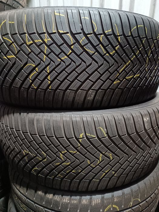 Шини Всезон Continental 255/45/20 6,5mm 2021р.