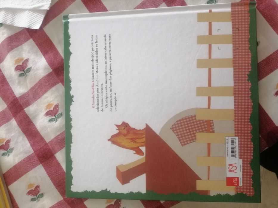 O livro dos provérbios 1