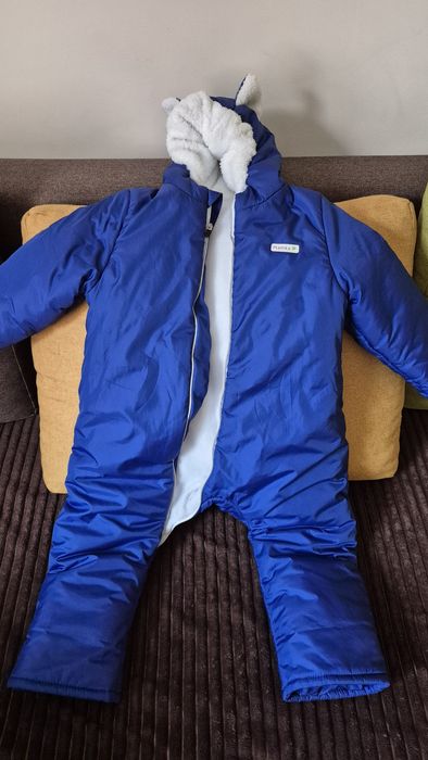 Зимовий комбінезон Plamka