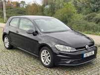 VW GOLF 2 Lugares de 2017 nacional – SELO BARATO!!!  10.500€