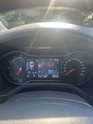 Ford S-max 2.0 TDCI Titanium