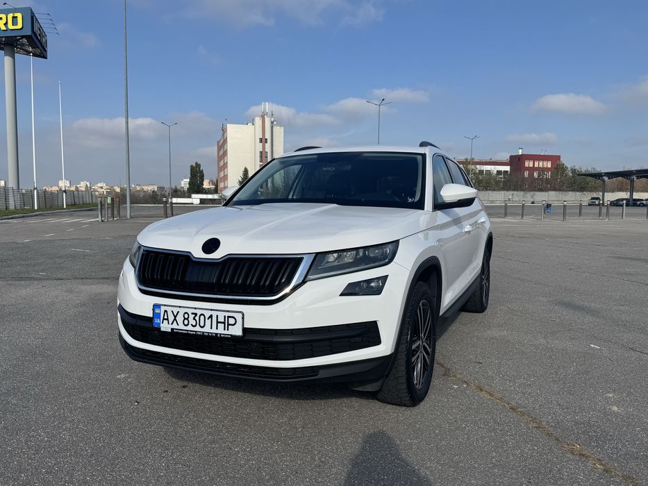 ОФІЦІЙНИЙ Skoda Kodiaq 2019