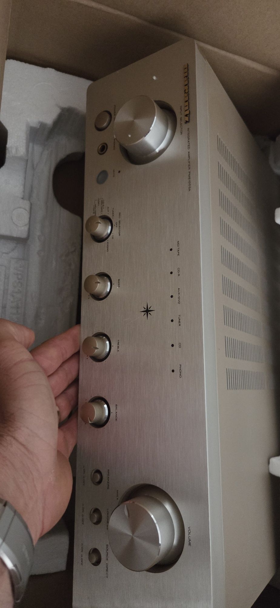 Підсилювач Marantz PM6100sa