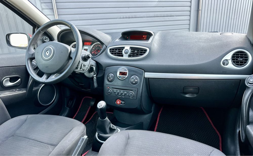 Renault Clio Стан Нового Авто! Самий надійний Двигун 1.5 Дизель К9К