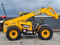 Ładowarka teleskopowa Jcb 531-70-r17*super stan*nowe opony*manitou546