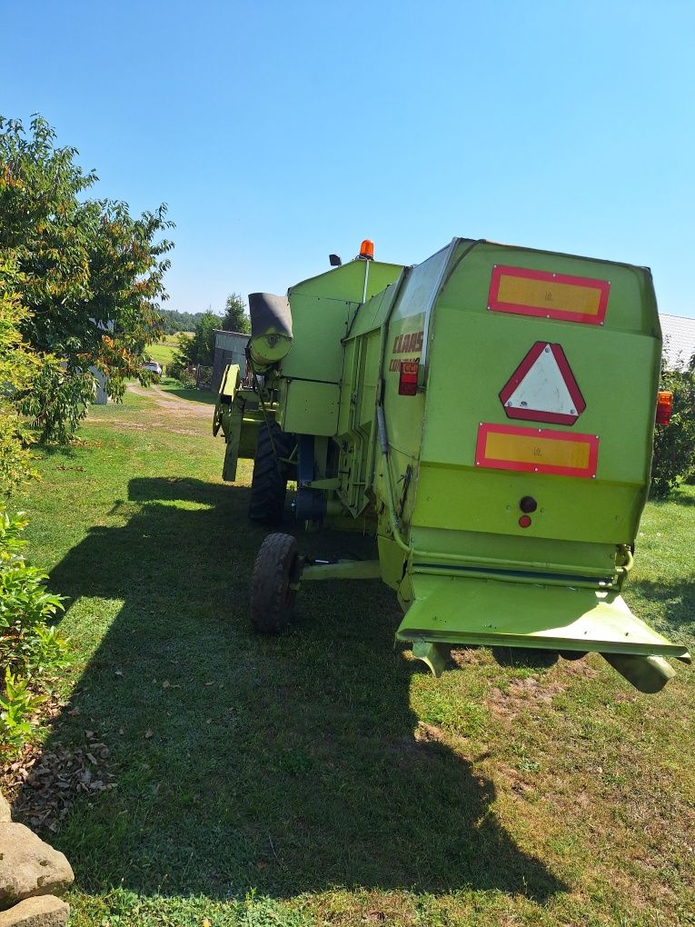 Sprzedam kombajn claas consul
