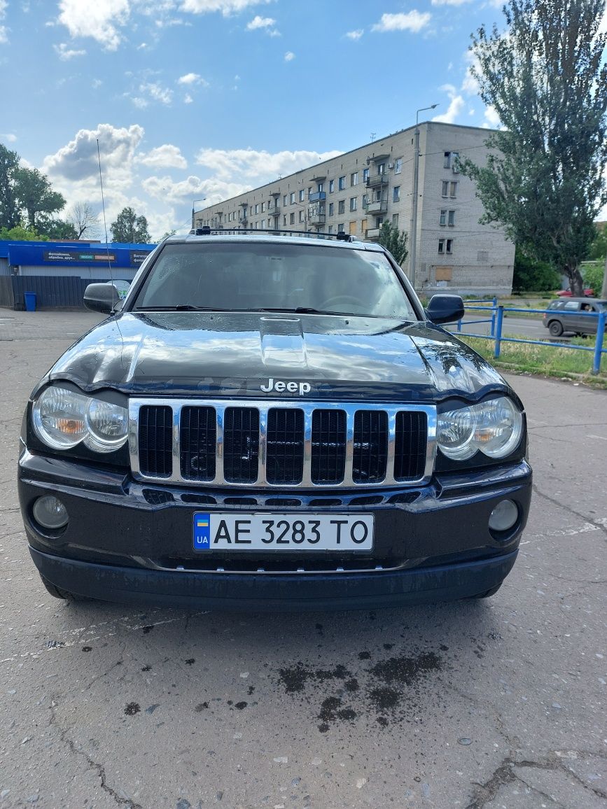 Хороша ціна!!! Гранд Чирокки 4.7 газ-4