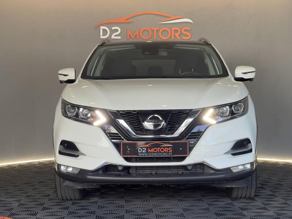 Nissan Qashqai 1.5 dCi N-Connecta 18