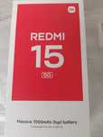 Redmi15 5g/8-256