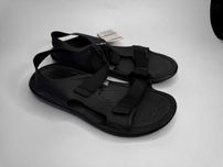 Crocs Sandal man swiftwаter black Крокси M11/W13 44р Уцінка! №10139