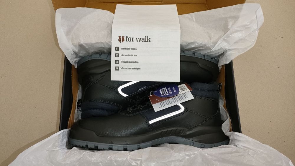 Calçado Profissional