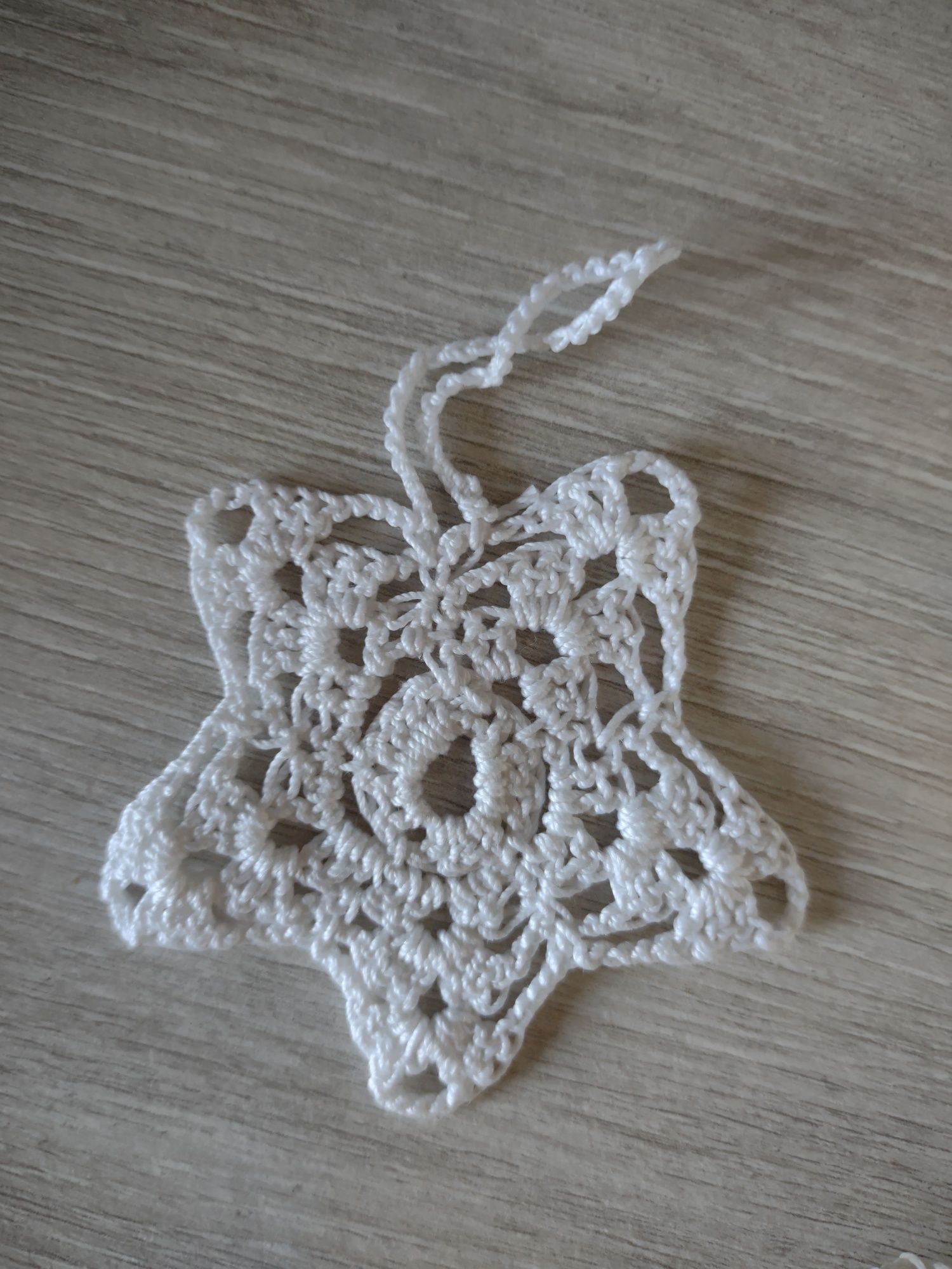Ozdoby świąteczne handmade
