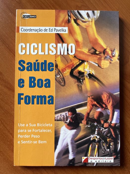 Lvro Ciclismo Saude e Boa Forma