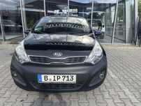 Kia Rio Pierwszy właściciel automatyczna skrzynia biegów ,tempomat