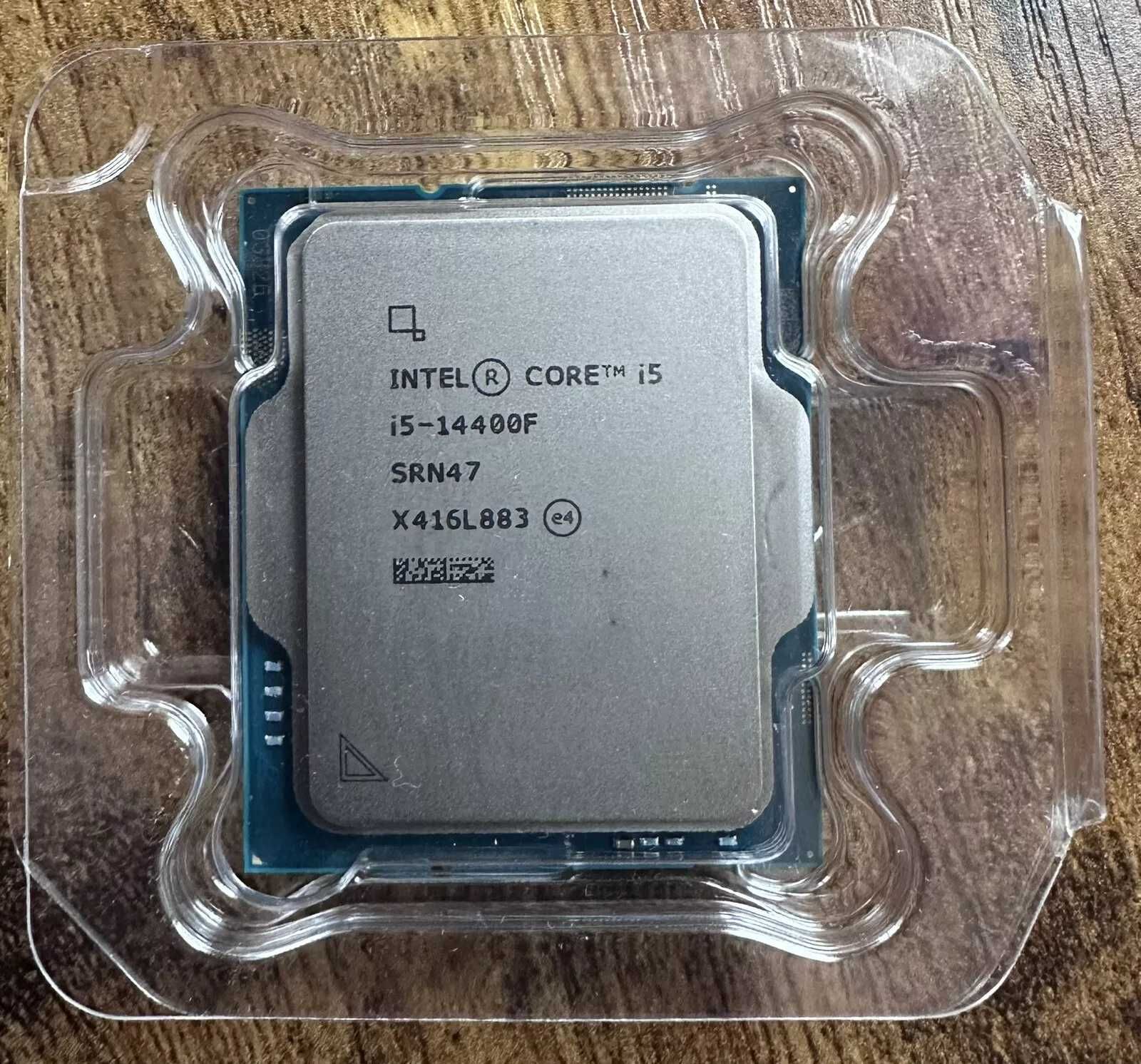 Процесор Intel Core i5-14400F 2.5GHz/20MB s1700 Tray