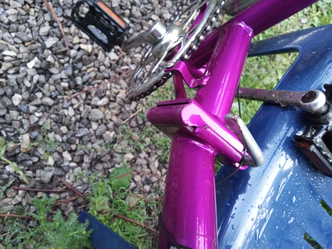 Rower damski 24 koła