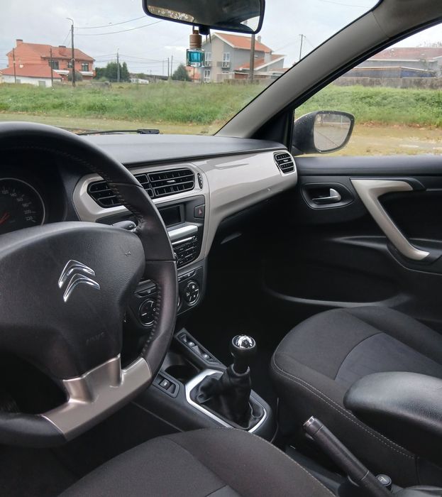 Citroën C-Elysée Exclusive 1.6 Hdi 2016