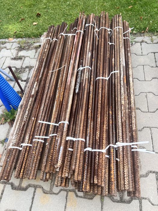 Sciagi markowe Peri uzywane wytrzymalość 130KN nie chinskie