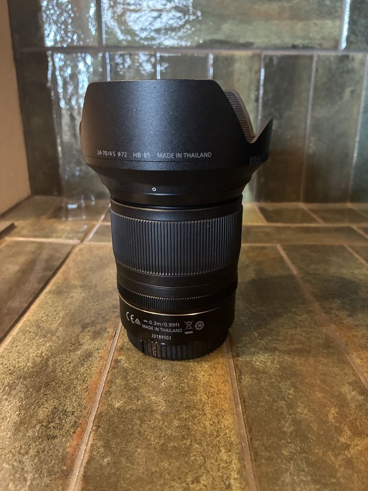 Nikon z 24-70mm f4