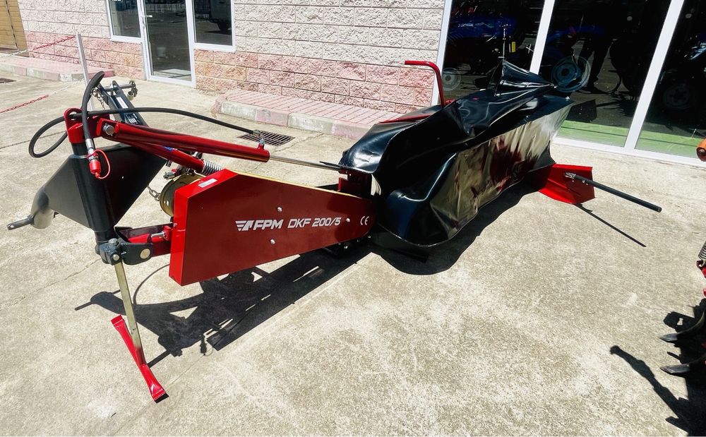 gadanheira de discos