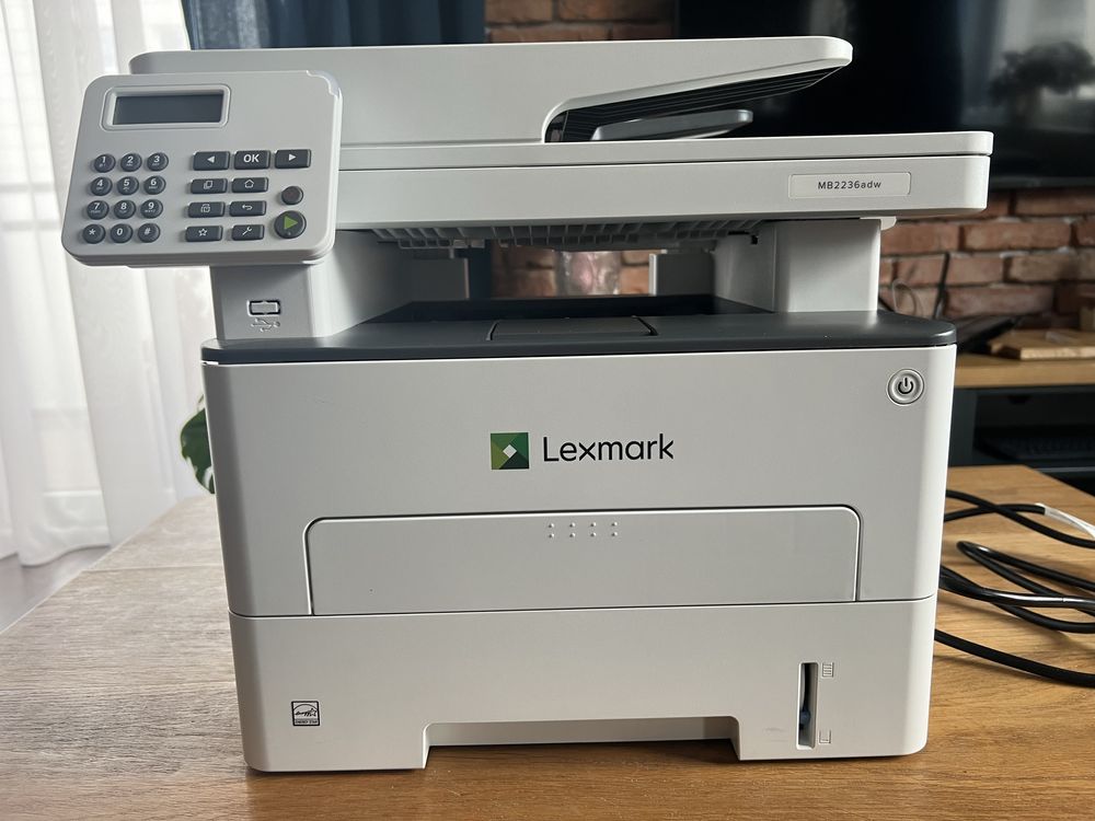 Drukarka Lexmark mb22b6adw 3w1 prawie nowa