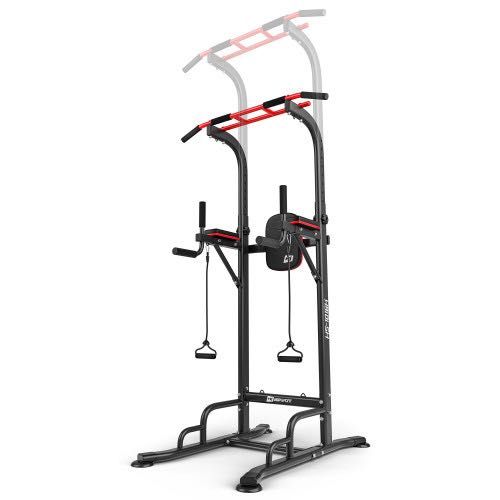 Workout станція Hop-Sport HS-1016K. Турнік\Брусья\Прес