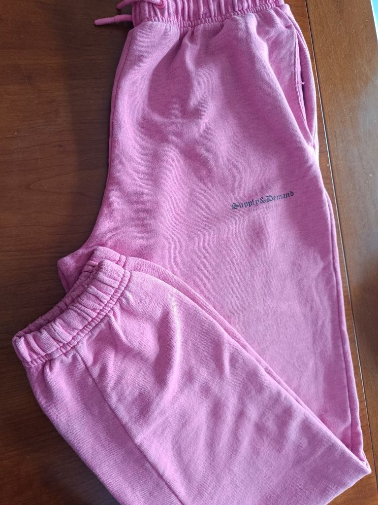 Joggers Supply & Demand