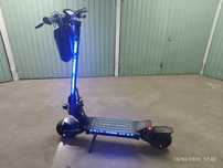 Trotinete Yume hawk