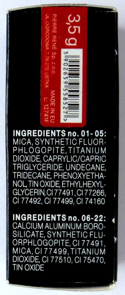 Pierre Rene Professional – Pure Pigment - 13 Indian summer - 3,5 g