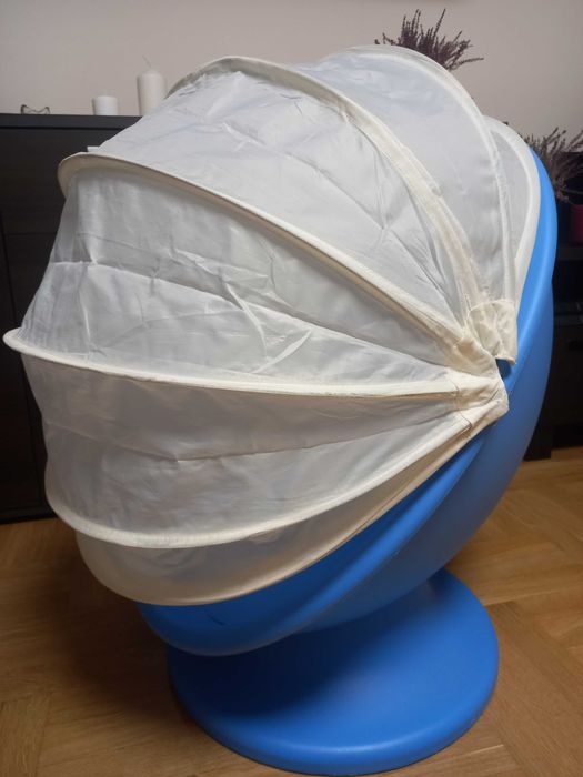 Fotel jajo IKEA PS Lomsk