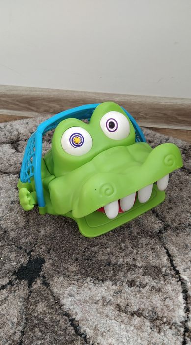 Krokodyl zabawka
