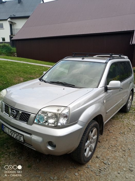 Nissan X-Trail lpg