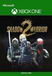Shadow Warrior 2 XBOX KLUCZ Polska