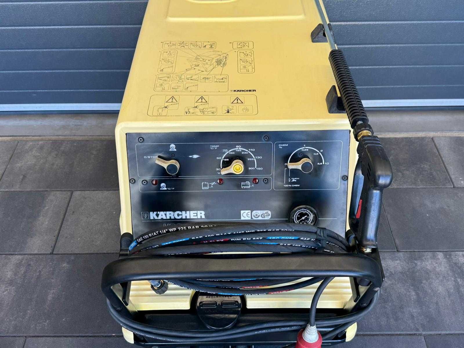Myjka ciśnieniowa Karcher HDS 690