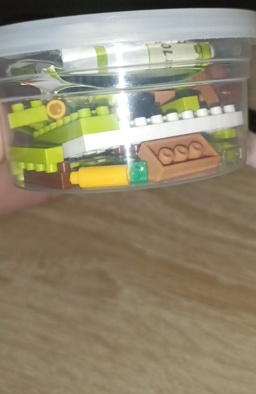 Klocki blocks mini dla dzieci