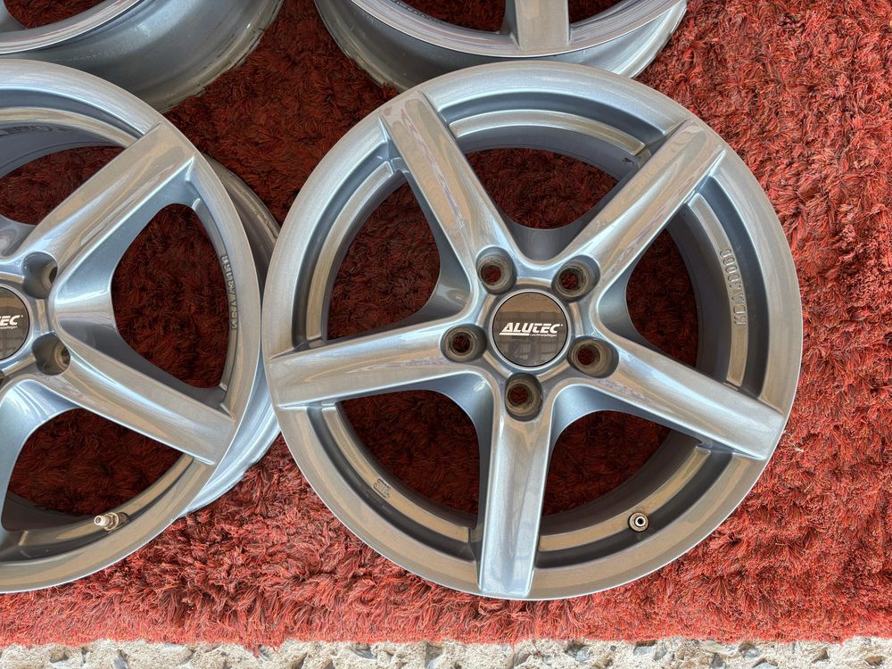 Renault Megan Scenik Zoe Trafic Opel Vivaro Nissan Juke R16 5x114,3