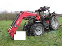 Massey Fergusson MF 5610 - MF 5610 silnik skrzynia