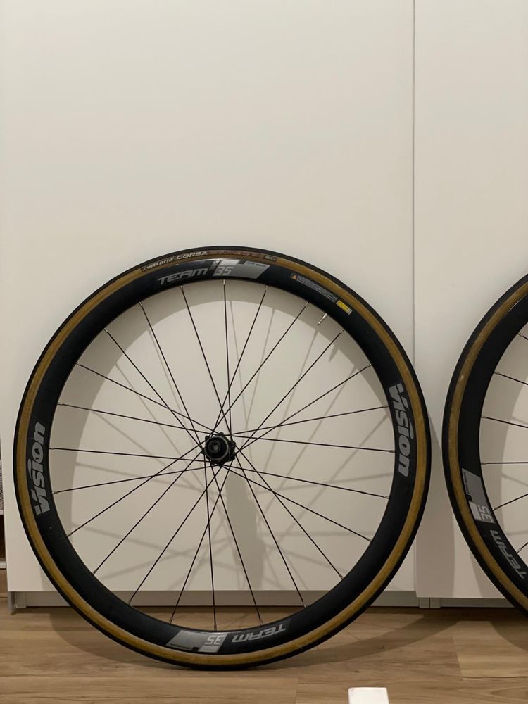 Rodas Vision Team 35 - disco