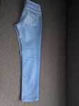 Spodnie jeansowe S